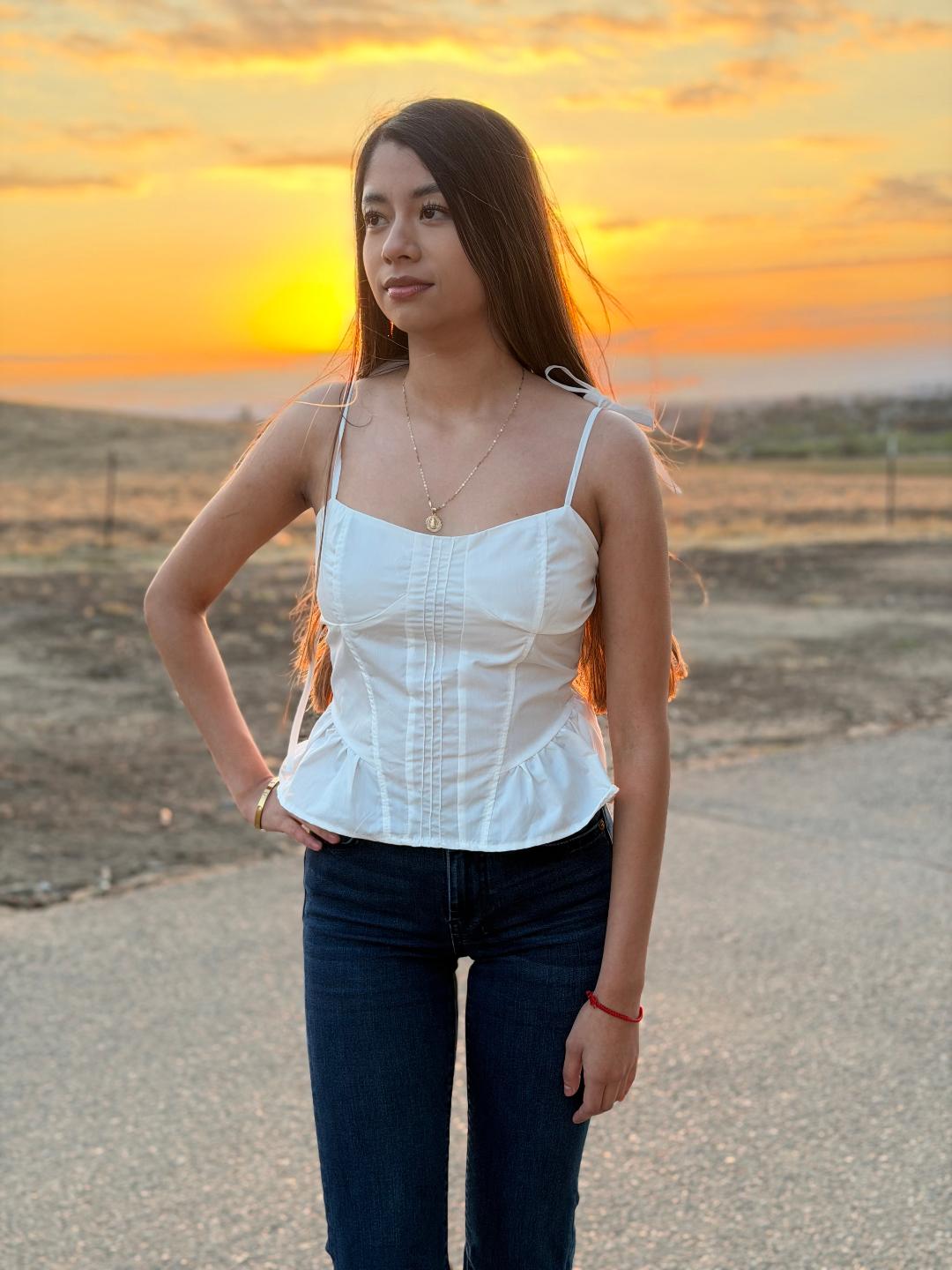 Bow Tie Top